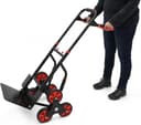 Trappensteekwagen 300 Kg — afbeelding 2
