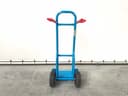 RTE 3981 Opvouwbare Steekwagen met Luchtbanden – 118 cm — afbeelding 4