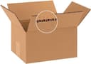5 Dubbelgolf verhuisdozen 45x30x15 cm — afbeelding 3