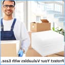 Noppenfolie en schuimverpakking 30x30 cm — 100 stuks — afbeelding 6
