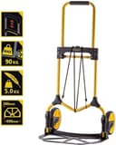 Steekwagen 70 kg — opvouwbaar — afbeelding 5