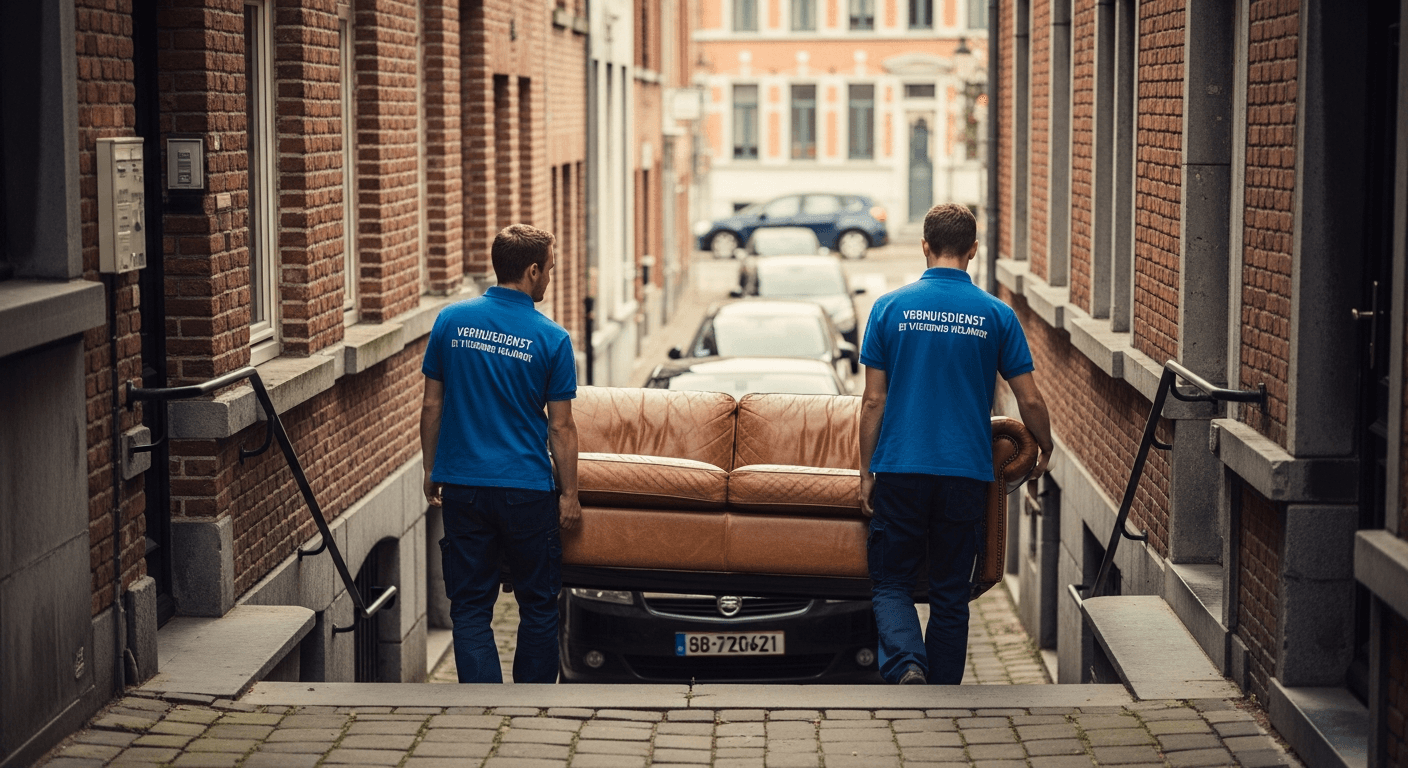 Verhuisfirma's Boutersem: jouw verhuis eenvoudig geregeld | Verhuiskampioen