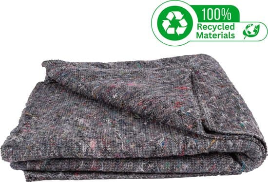 Verhuisdekens — 5 stuks
