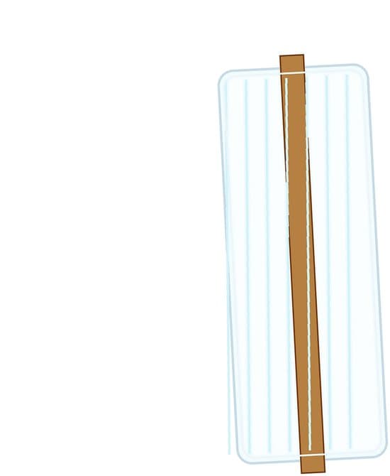 Inpakr noppenfolie 50 cm x 50 m