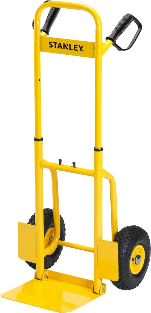 Stanley opvouwbare stalen steekwagen — 120 kg