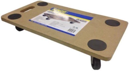 Meubelroller 200 kg — MDF