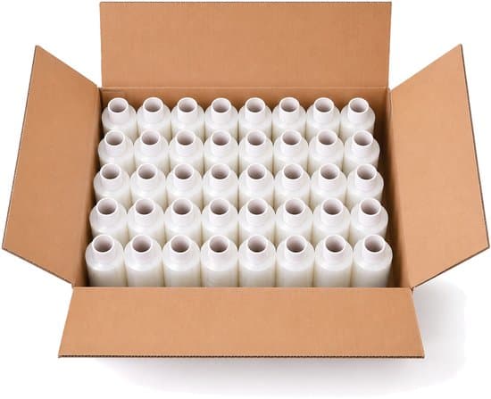Inpakr mini wikkelfolie 12,5 cm — 40 rollen