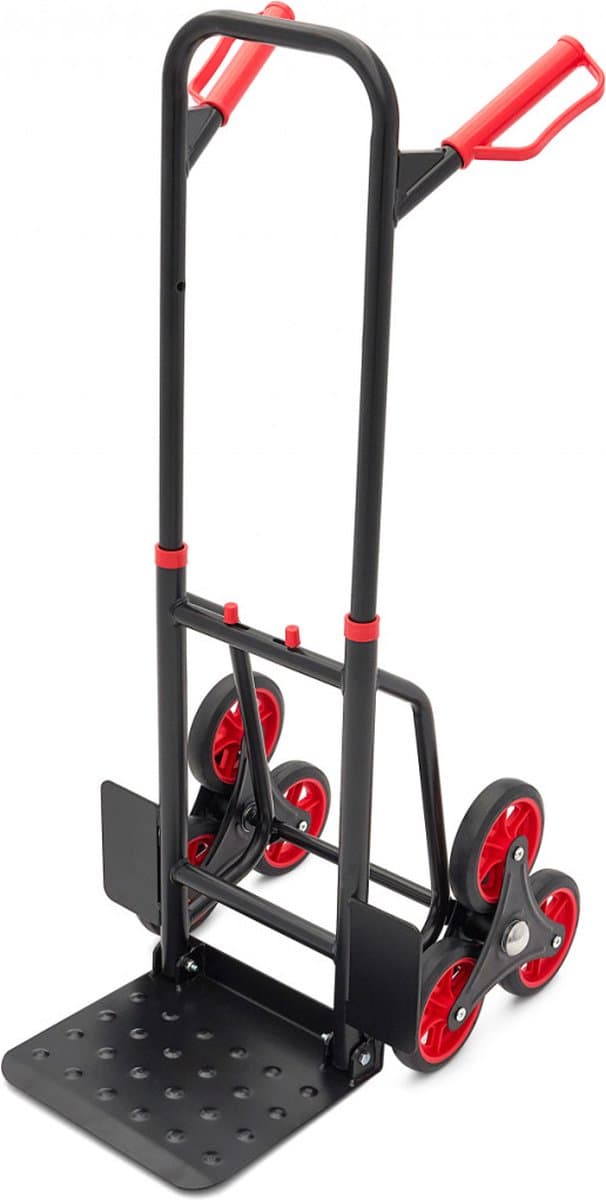 HBM opvouwbare trappensteekwagen — 150 kg