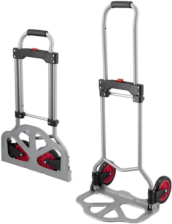 Opvouwbare Steekwagen 60 kg Draagvermogen
