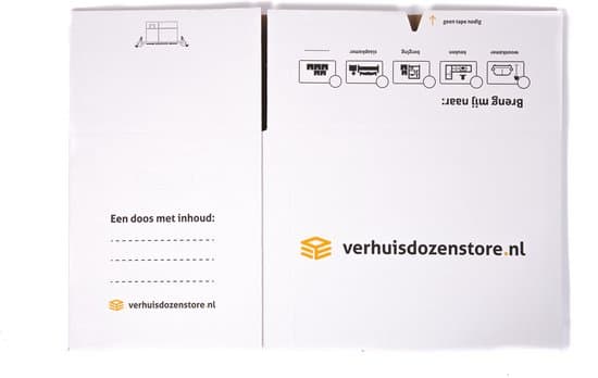 Verhuisdozen professionele autolock pakket 30 stuks