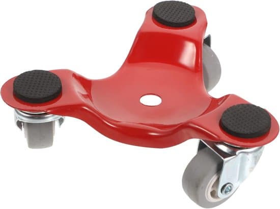 Meubelroller — dolly