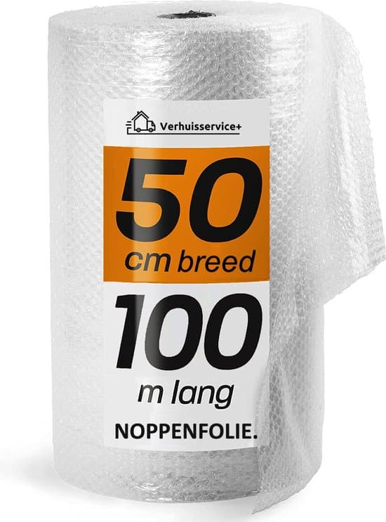 Noppenfolie — 3 rollen