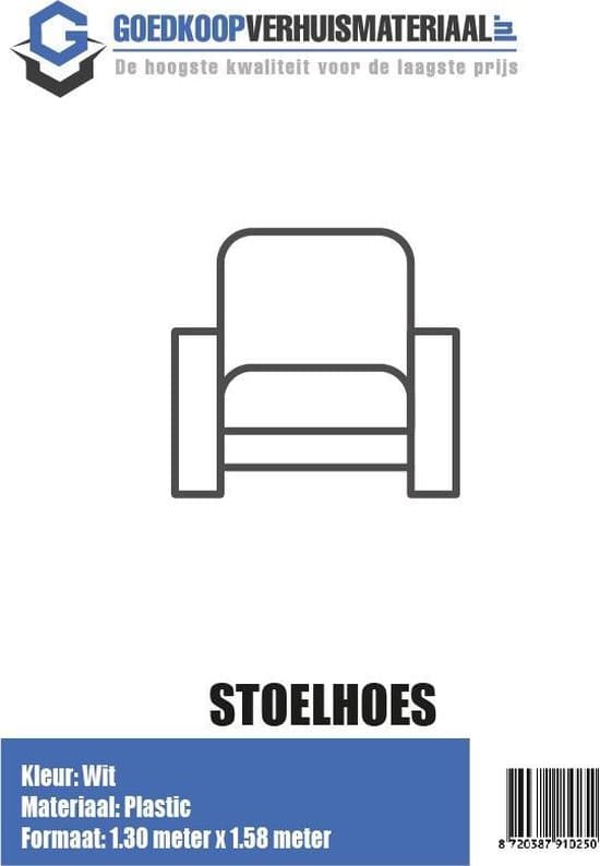 Meubelhoes — stoelhoes