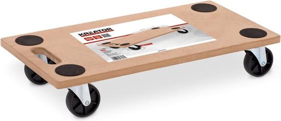 Meubelroller 200 kg