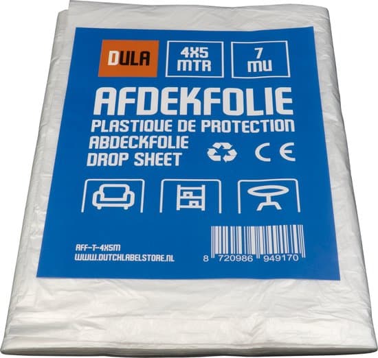 Matrasfolie — beschermfolie