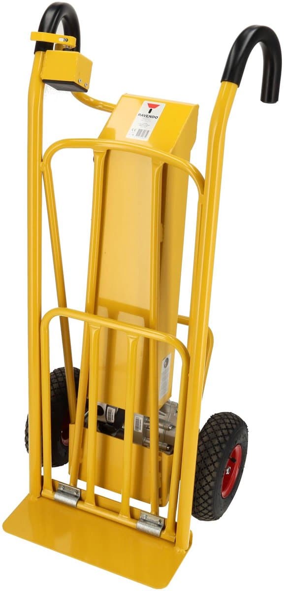 Ravendo Elektrische Steekwagen CLM 250 LS ERGO - Draagvermogen 250 kg