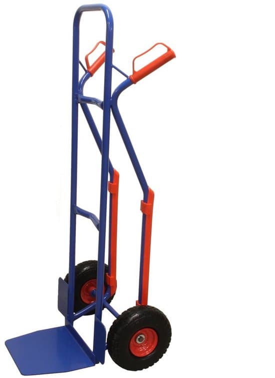 Steekwagen 300 kg — staal