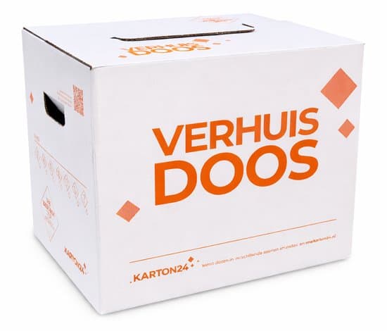 Verhuisdozen - 50 stuks - 54 liter - 40 kilo laadvermogen - Dubbelgolf karton - Geen tape nodig - Extra stevige handvatten - Duurzaam - FSC