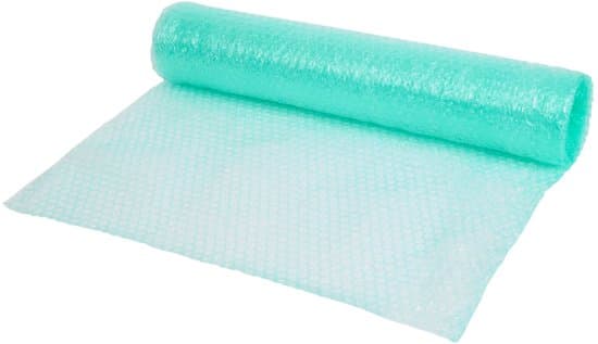 Bubbel Folie | Bubble Wrap inpak folie | Bubbelfolie | Noppenfolie | 50 CM x 5 M Ideal voor verhuizen of knutselen