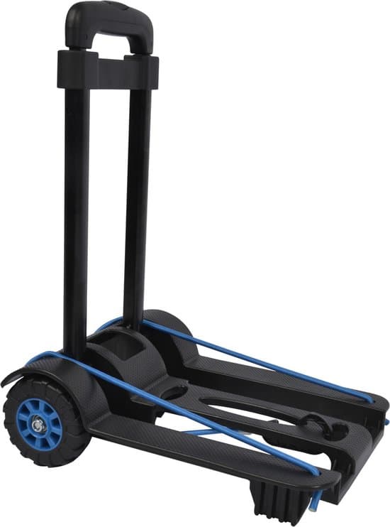 Bruder Mannesmann opvouwbare steekwagen 50 kg