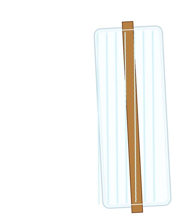 Inpakr Noppenfolie 100 cm x 50 m