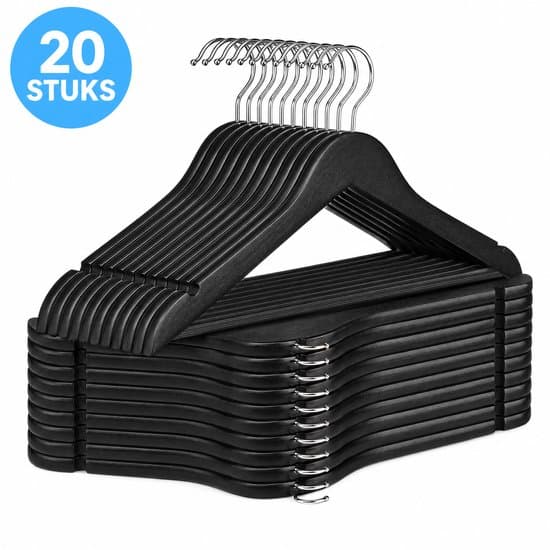Kleerhangers — set