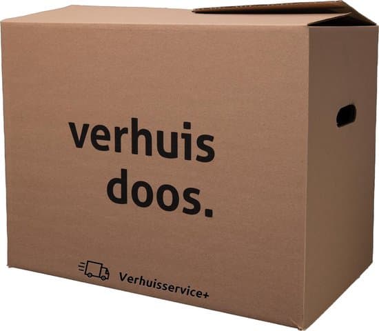 Verhuisdozen - 50 stuks - 57 Liter - Autolock Verhuisdoos - Zelfsluitend - Stevig - Geen tape nodig
