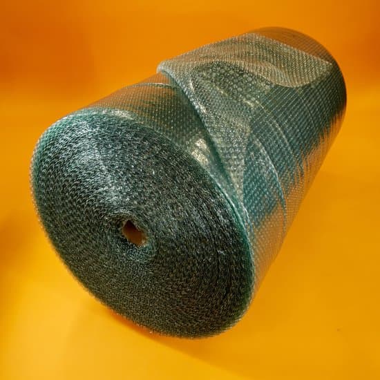 Gerecyclede Noppenfolie InPack® - 100 cm x 100 m - Milieuvriendelijk Bubbeltjesplastic